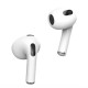 Бездротові Bluetooth навушники XO Q4 Pods headset BT 5.3 White